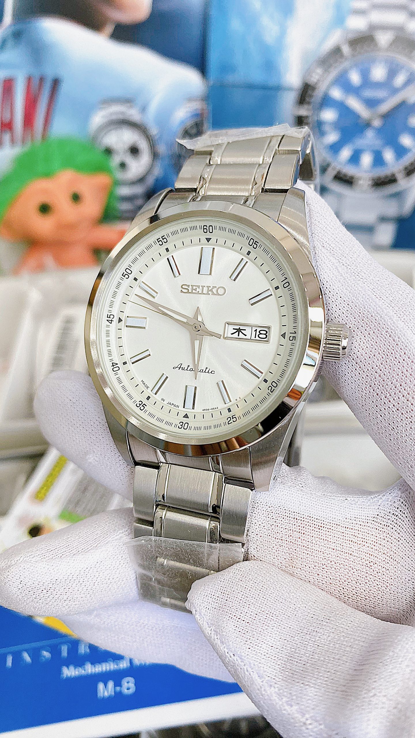 Seiko sarv001 best sale